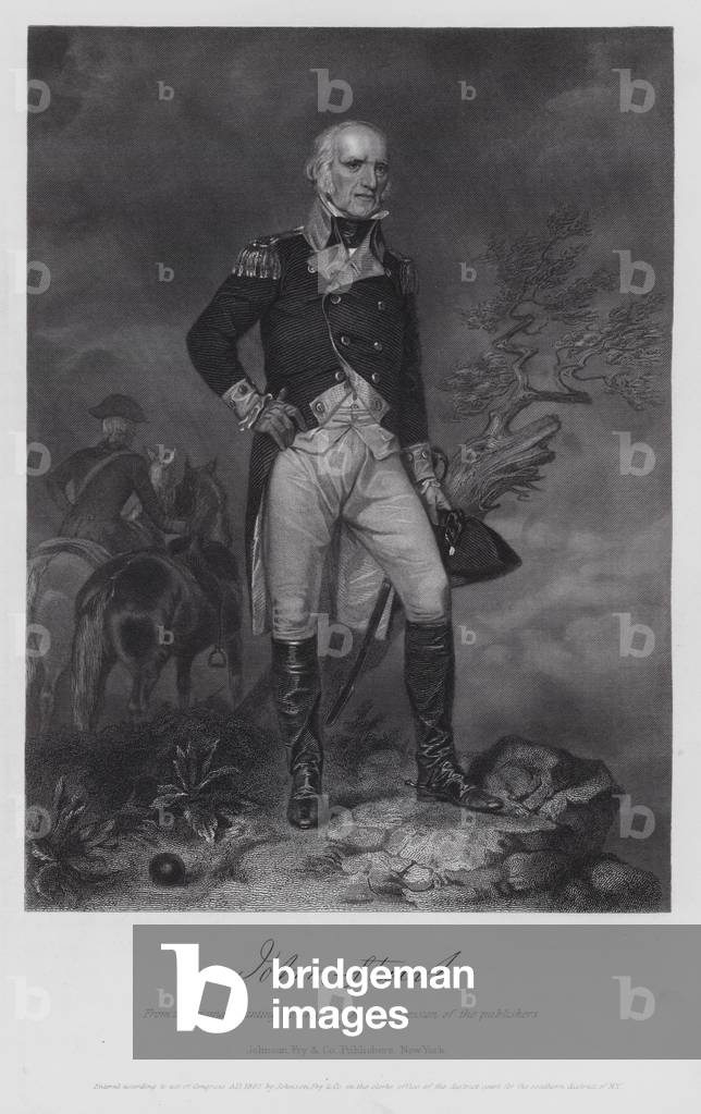 John Stark (engraving)