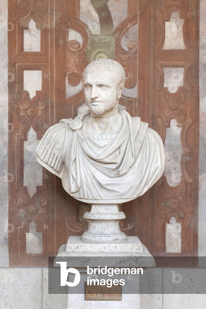 Busto di Geta (marmo)