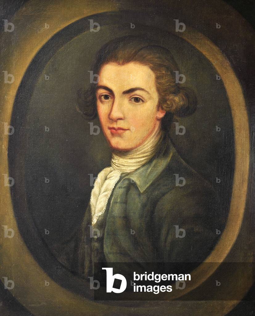 Image of Painting depicting Edward Clive by of Bath Hoare