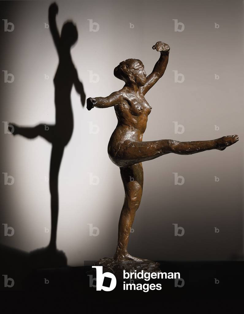 Dancer by Edgar Degas