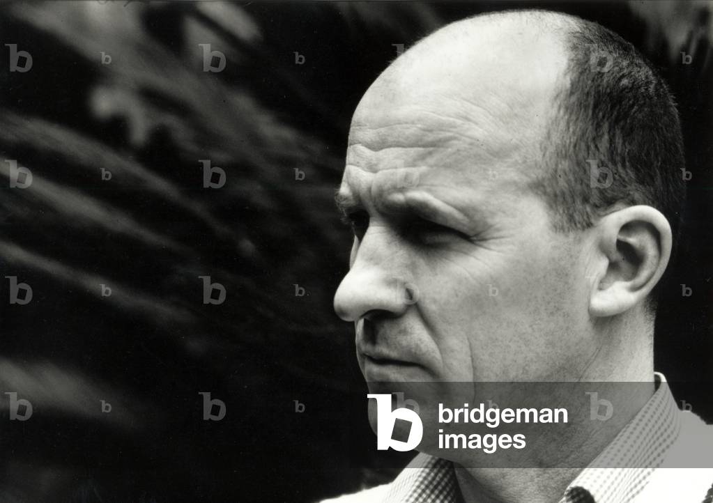 Gavin Bryars, 1986 (photo)