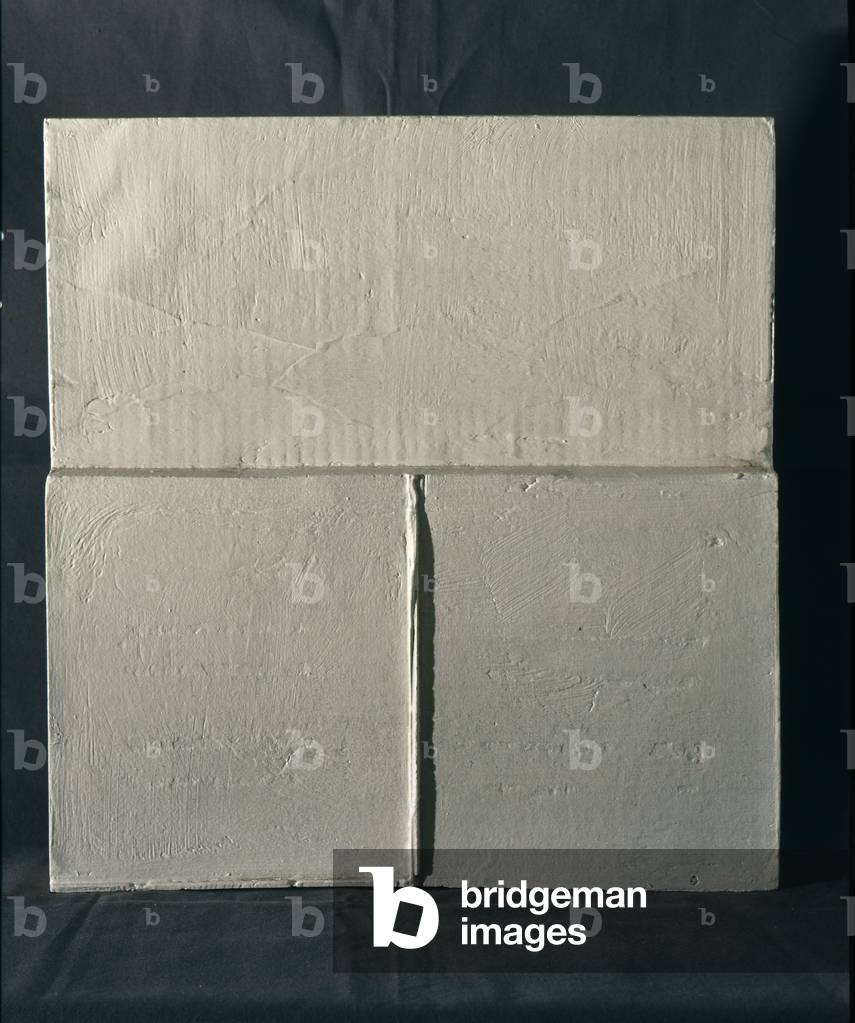 Kykladen-Buch, 1957 (Gips)