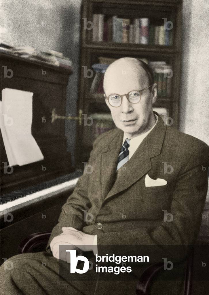 Image of Sergei Sergeyevich Prokofiev