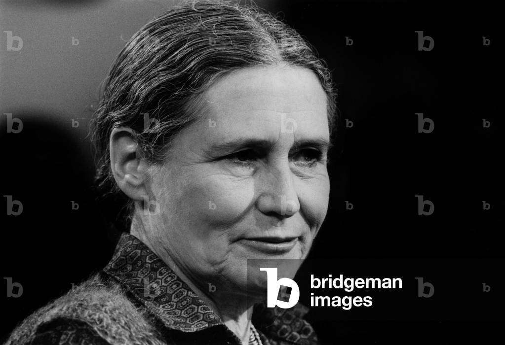 Doris Lessing