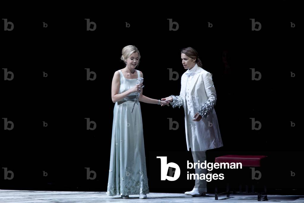 Image de Photographie représentant Der Rosenkavalier par Marion Kalter