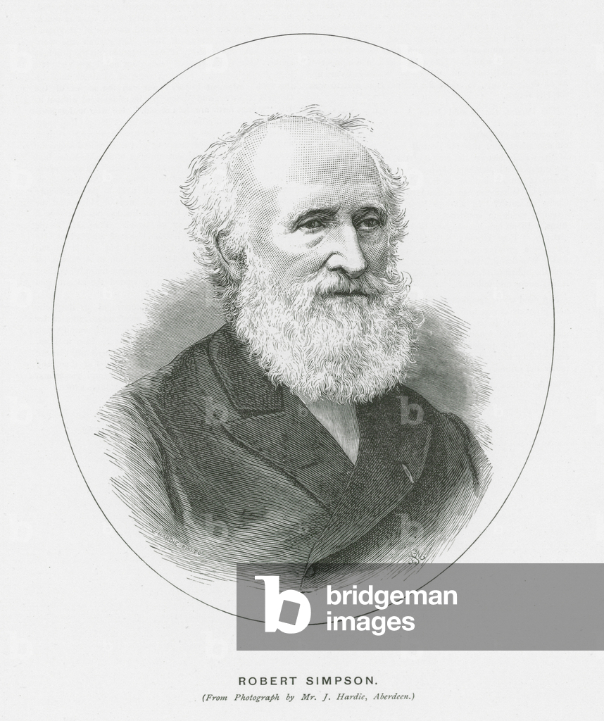 Robert Simpson (litografia)