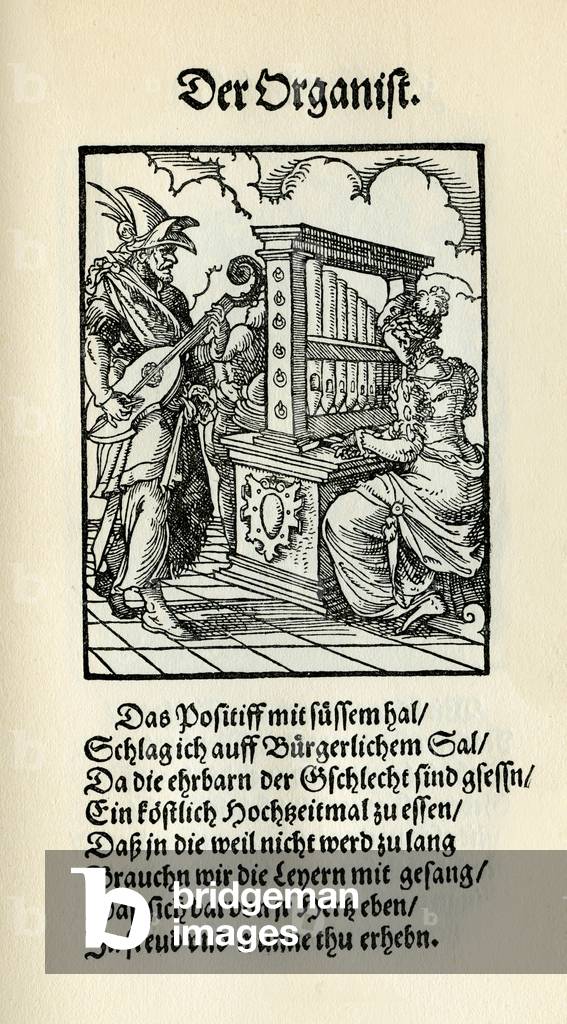 Organista