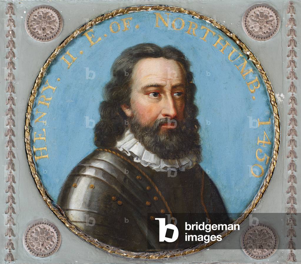Image de Peinture représentant Henri 1730 par English School