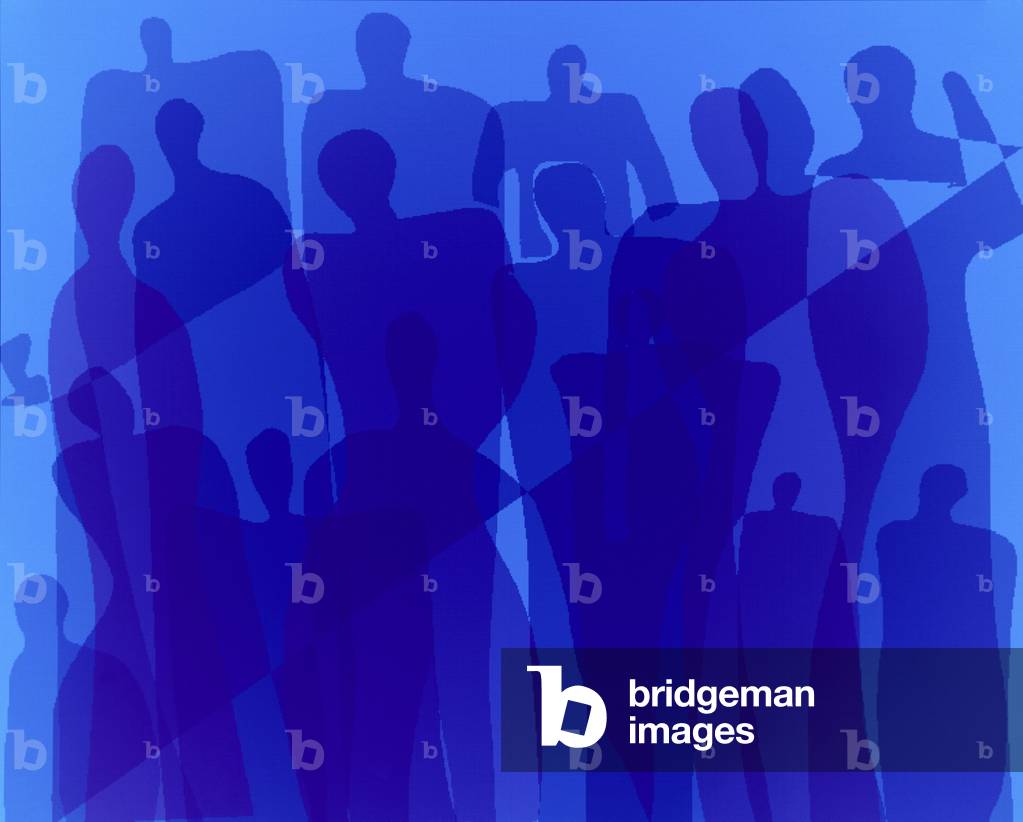 Blue Group (computer graphics)