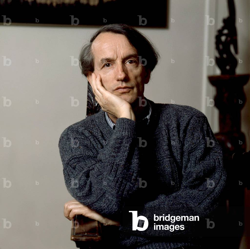 Image de Photographie représentant Patrick Grainville par Louis Monier