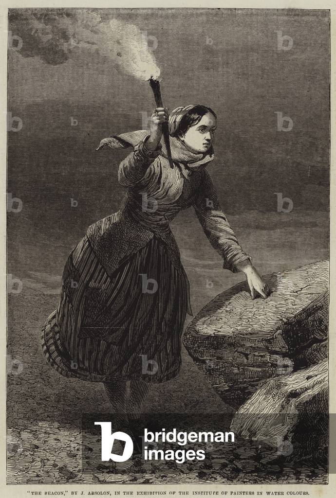 The Beacon (engraving)