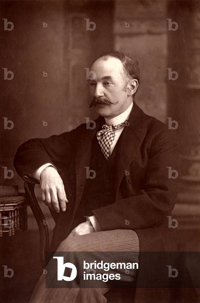 Tommaso Hardy (1840-1928)