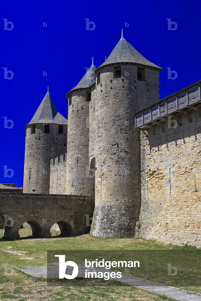 Image of The Count's Castle's eastern gate