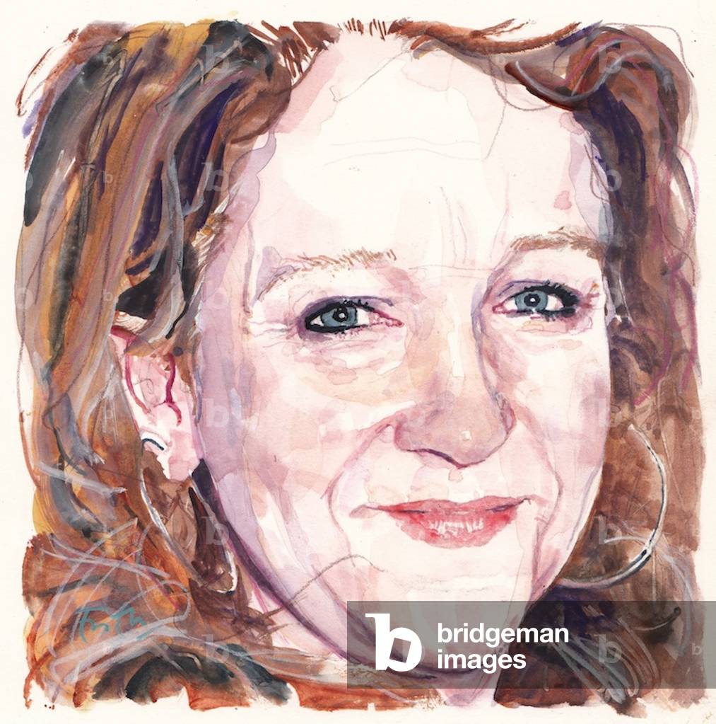 Sonia Friedman (acquerello)