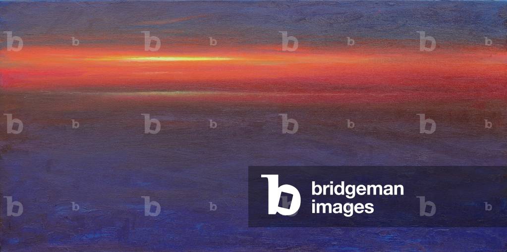 Image de Peinture représentant Horizon 2012 par Derek Hare