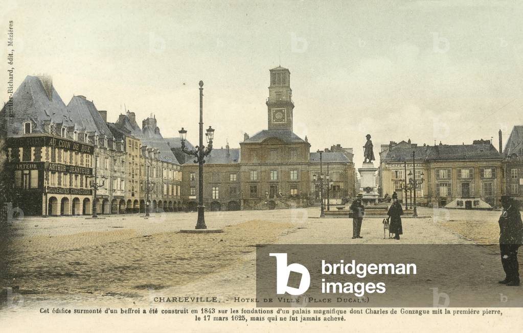 Immagine di Fotografia "Charleville" di French Photographer