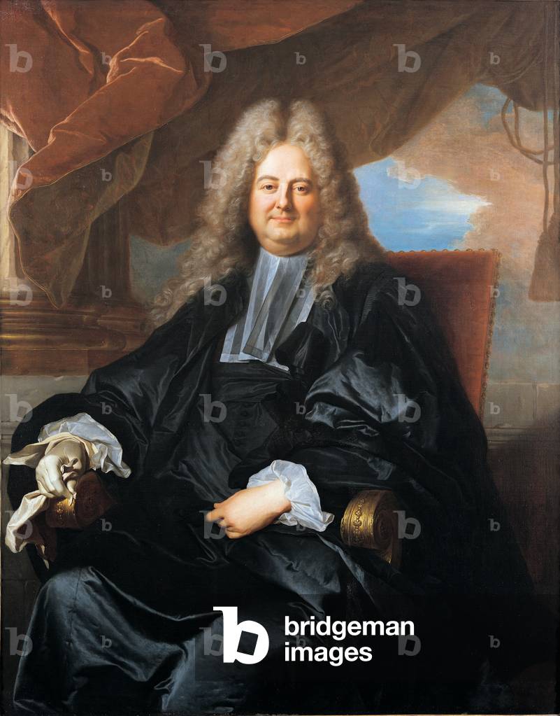 Porträt eines Mannes (Öl auf Leinwand)