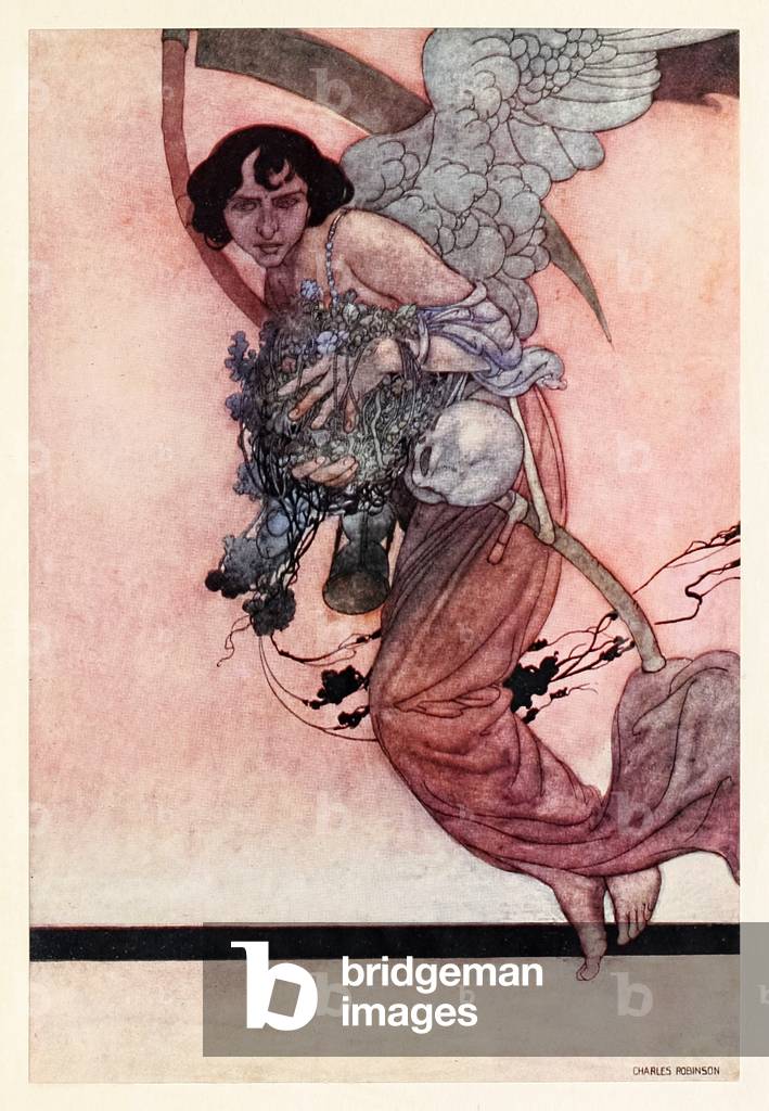 «Sarò vero, nonostante la tua falce e te» da «Defiance to Time» in Le canzoni e i sonetti di William Shakespea