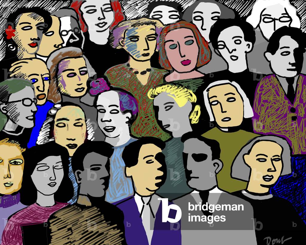 Groovy Group, 2003 (computer grafica)