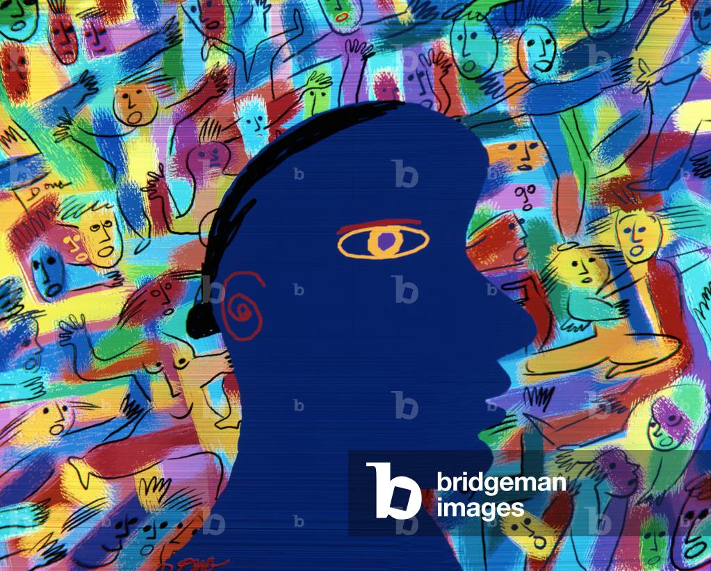 Little Girl, 1996 (computer graphics)