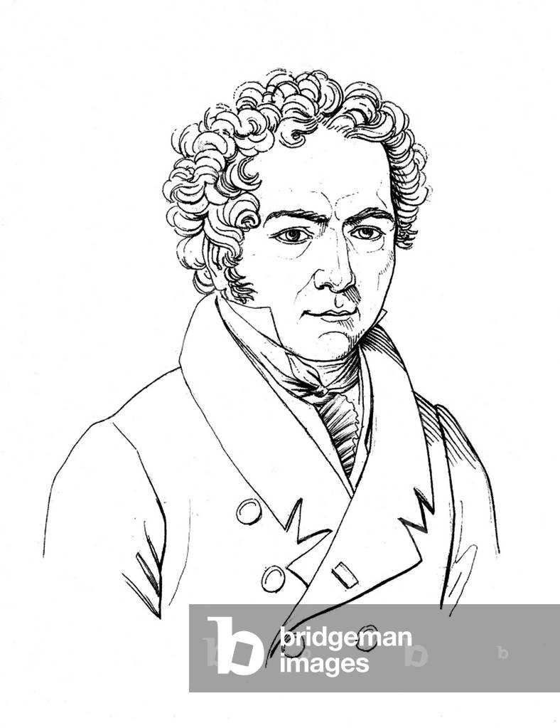 Baron Louis Jacques Thenard (Abbildung)