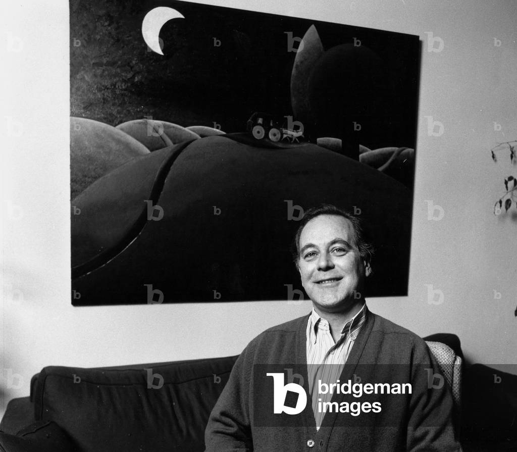 Bild von Fotografie "Jean Noel Pancrazi" von Louis Monier, b/w