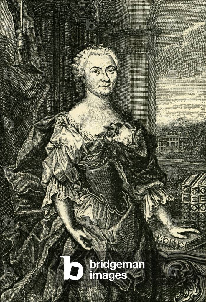 Frau Gottsched