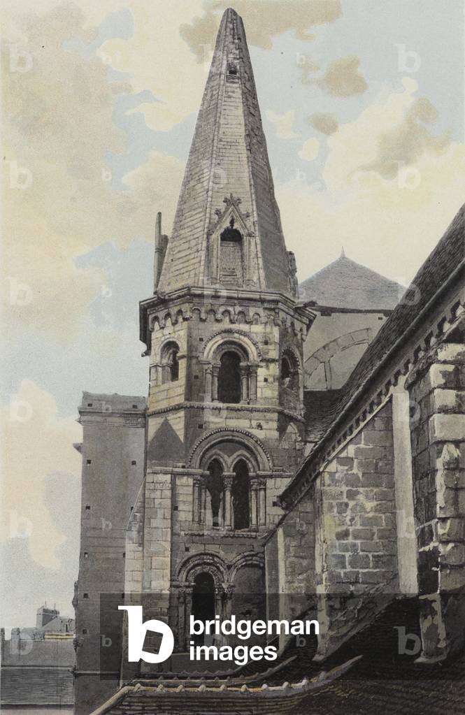 Immagine di Fotografia "Auxerre" di French Photographer