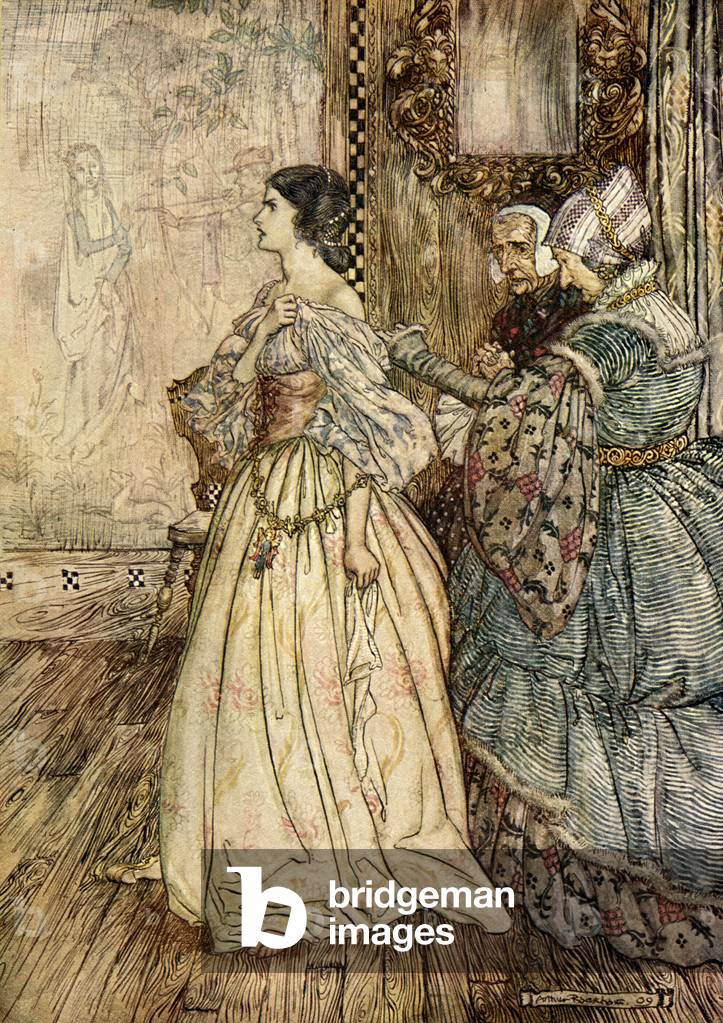 Undine di Friedrich de la Motte Fouqué