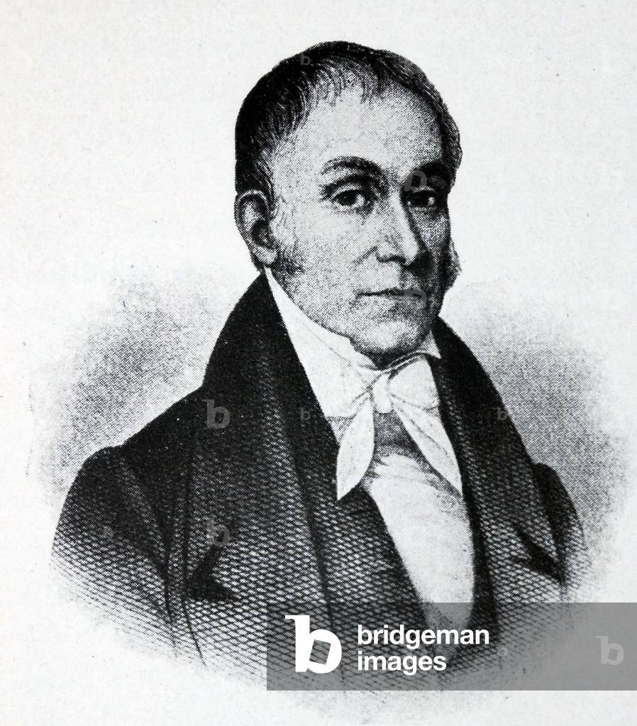 Ephraim McDowell, 1800