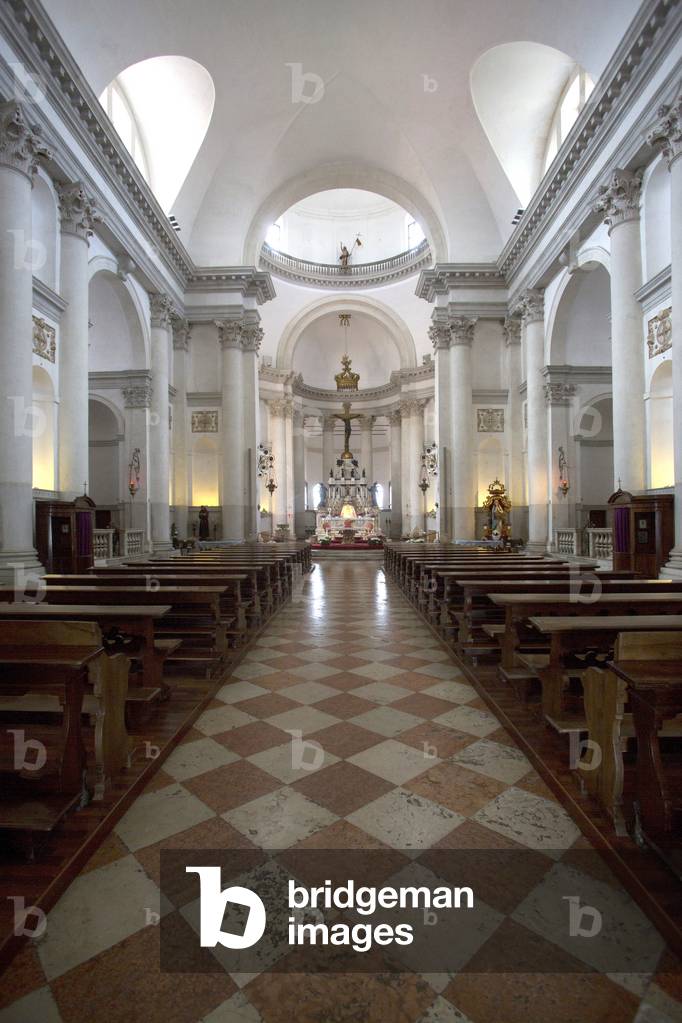 "Redentore Kirche" 2020