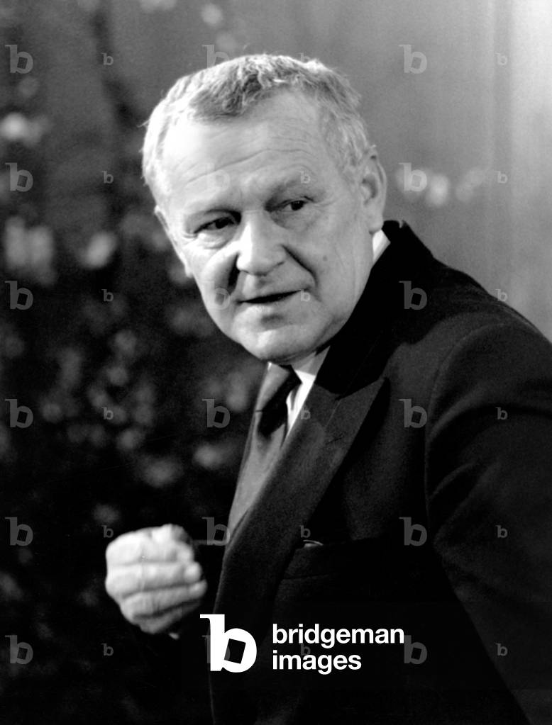 "Mieczyslaw Rakowski", b/w
