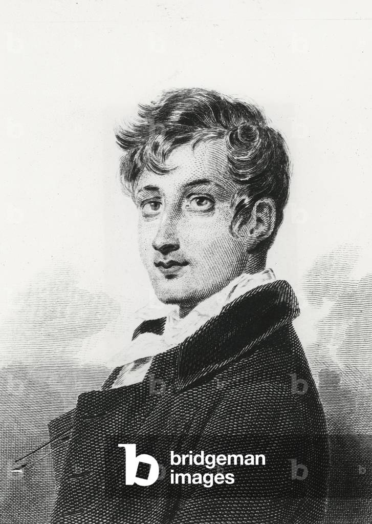 Charles Hubert Millevoye (Gravur)