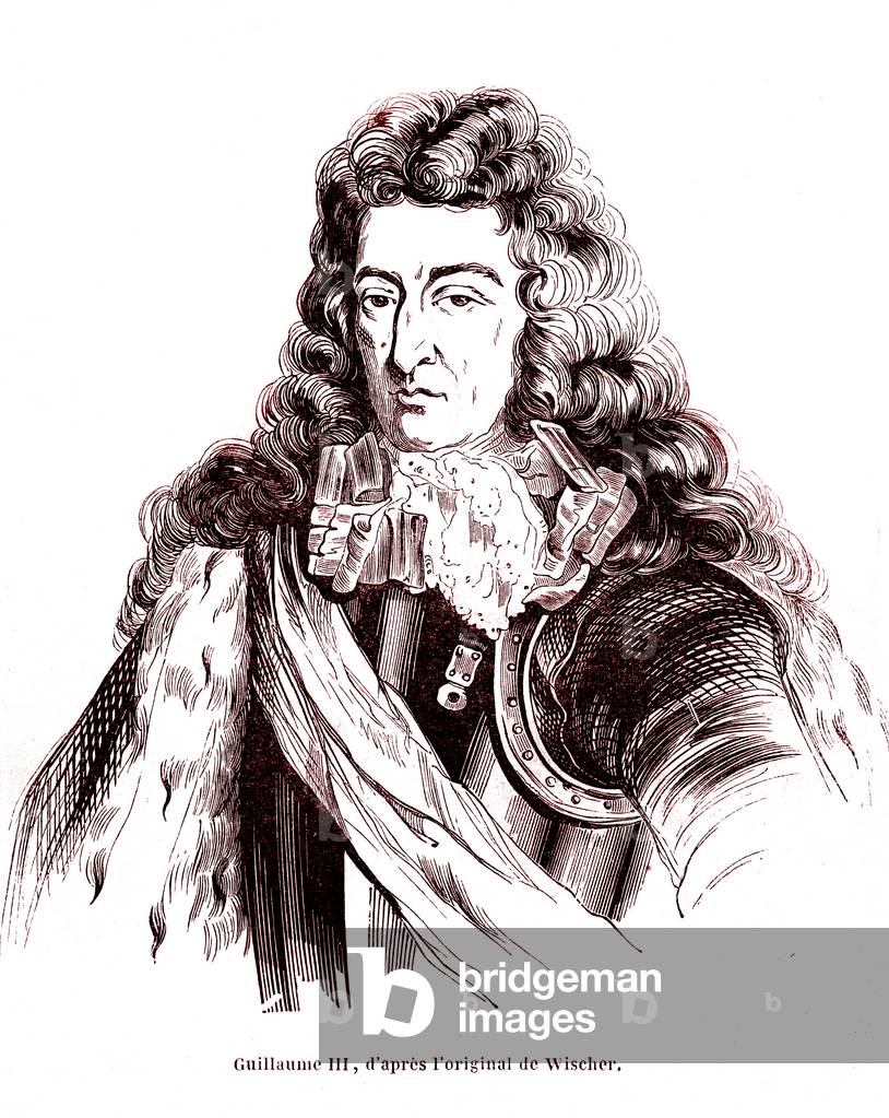 Guillaume III 1847