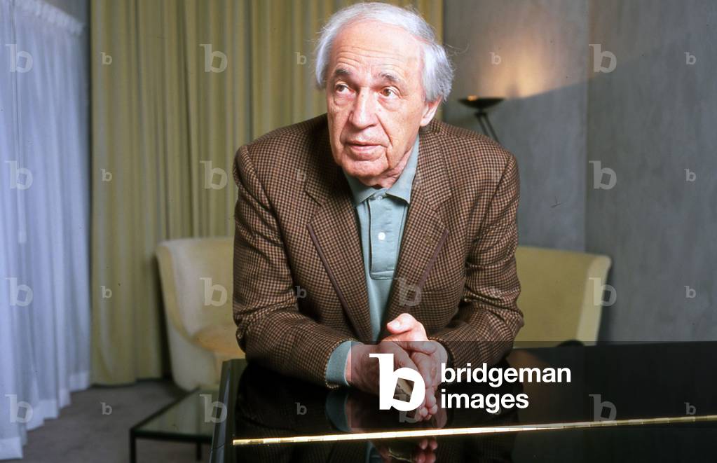 Pierre Boulez