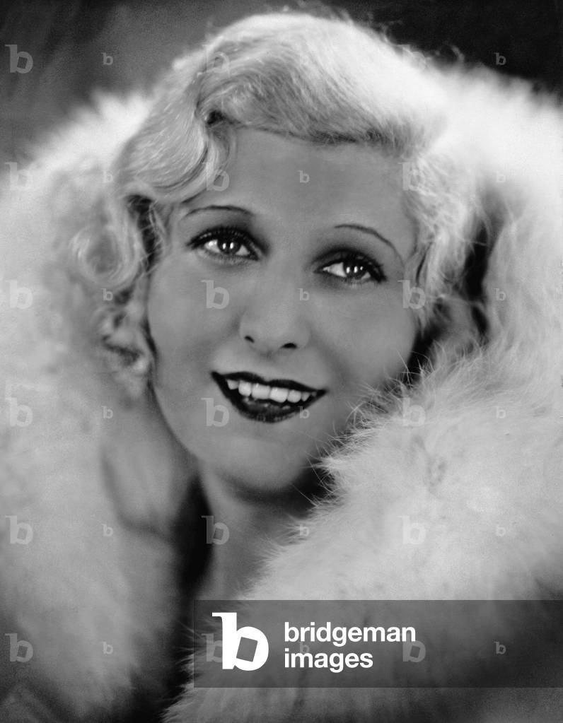 Lee Parry in 'A Bit of Love', 1932 (b/w photo)