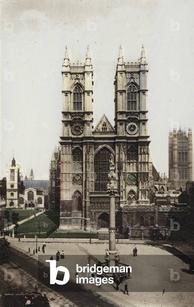 Immagine di Stampa "Londra" di English Photographer