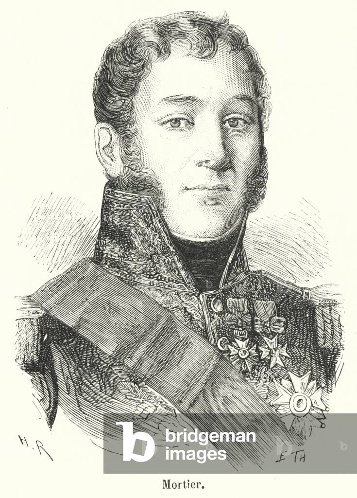 Mortier (incisione)