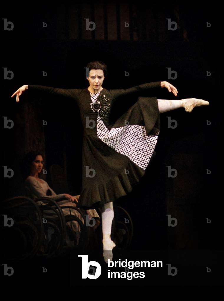 Königliches Ballett in Kenneth MacMillans Las Hermanas