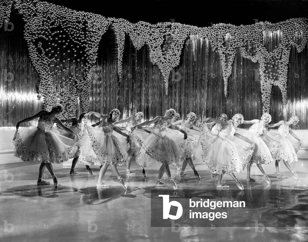 Immagine di Fotografia "Ballet Dancers" 1935, b/w