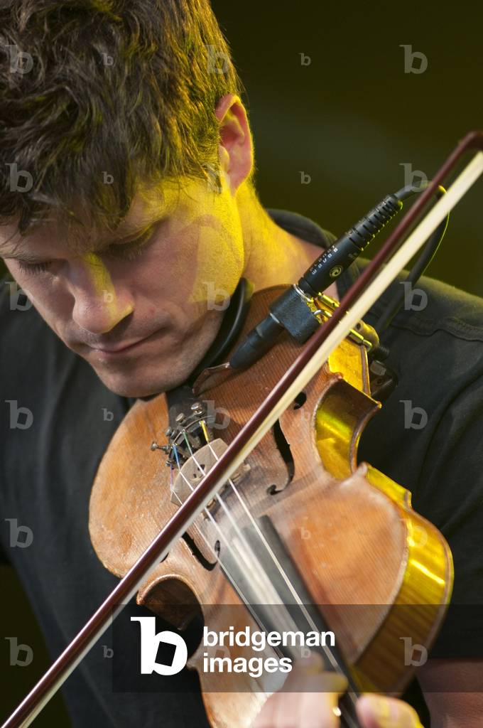 Bild von Fotografie "Seth Lakeman (Foto)" von Paul Tomlins