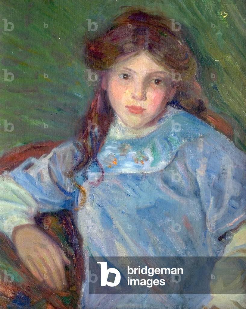 Cecilia (Öl auf Leinwand)