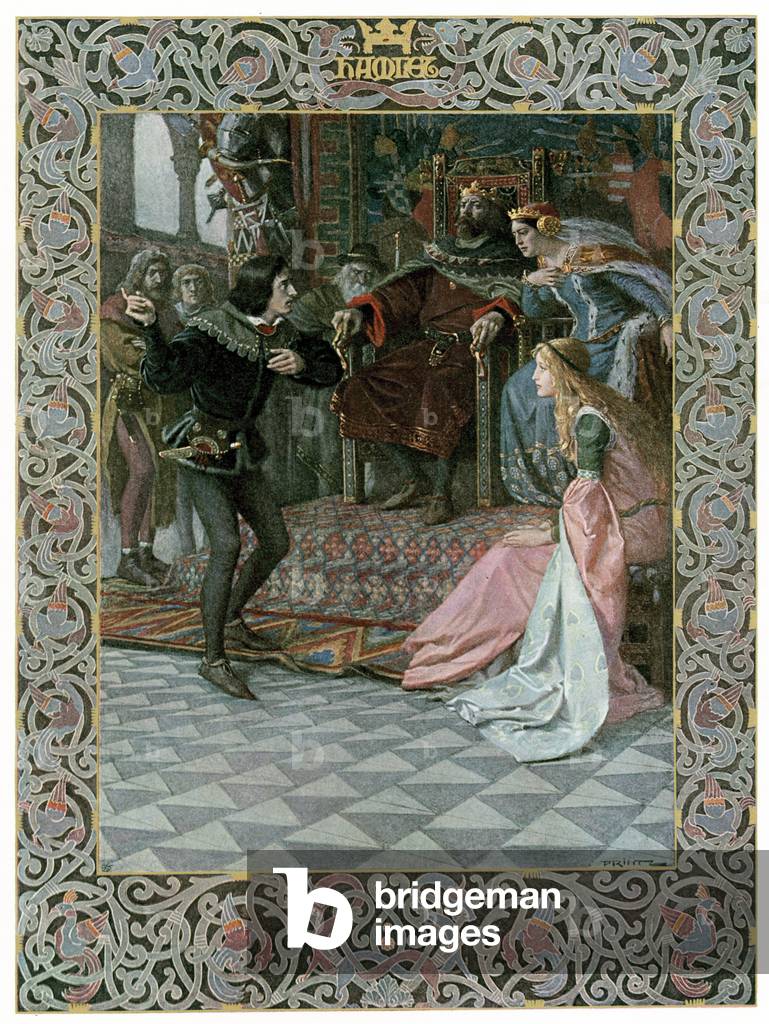 Amleto (colore lito)