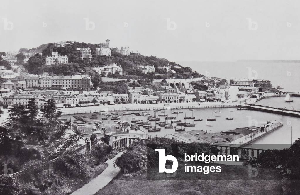 Torquay, Devon, Angleterre