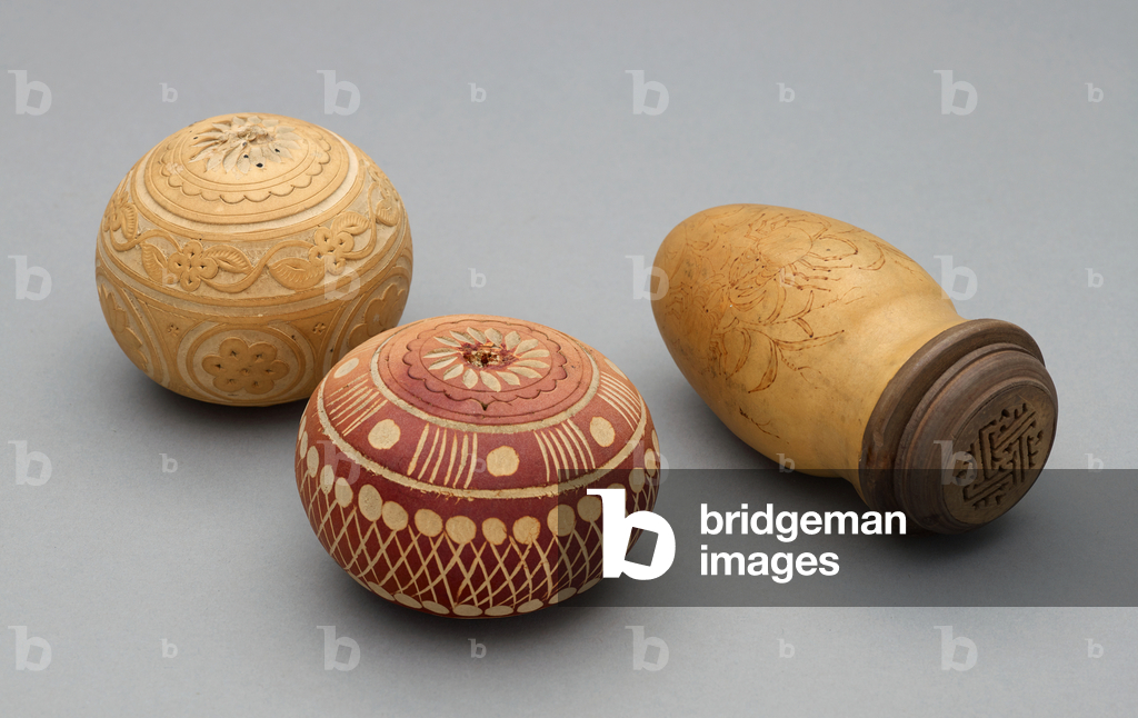 Zucca decorata (oggetto)