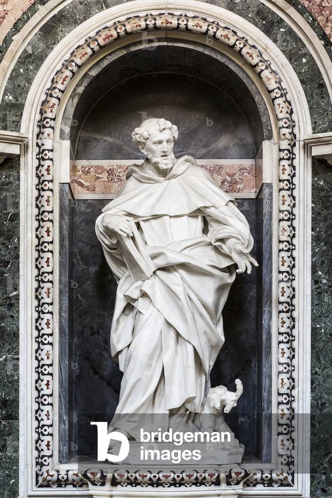 "Kathedrale von San Cataldo" von Giuseppe Sanmartino