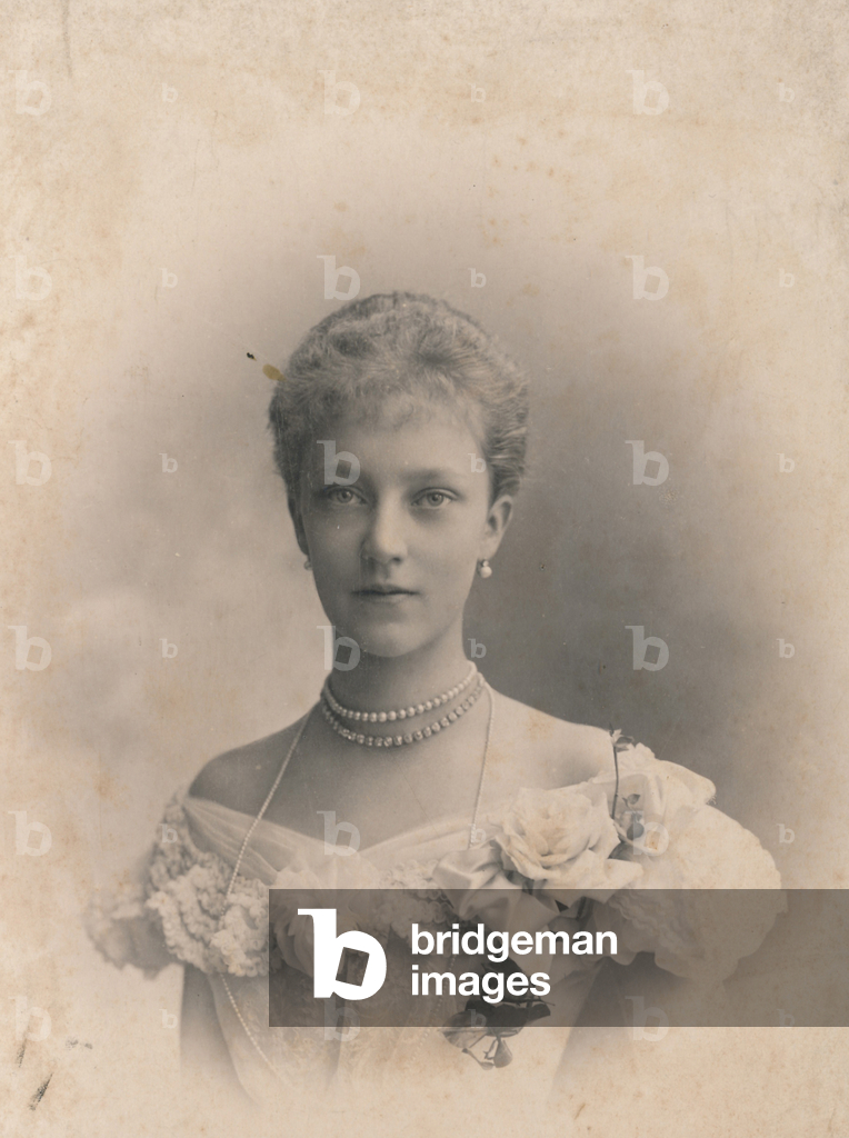 Arciduchessa Elisabetta Maria Enrichetta Stephanie Gisela d'Austria (2 settembre 1883 — 16 marzo 1963) (foto)