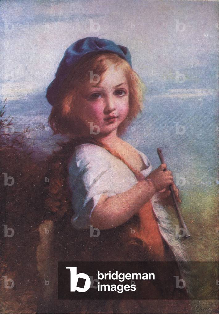 "Sera" di Robert Herdman