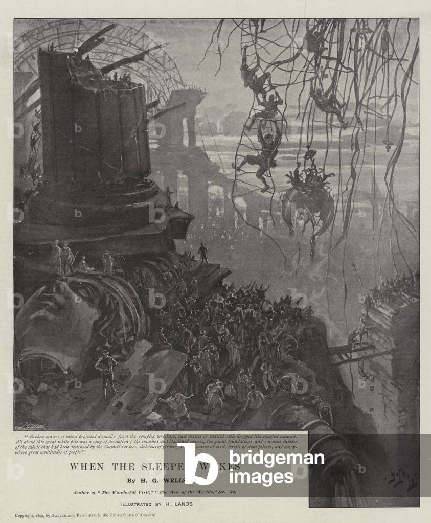 Quando il dormiente si sveglia (lito)