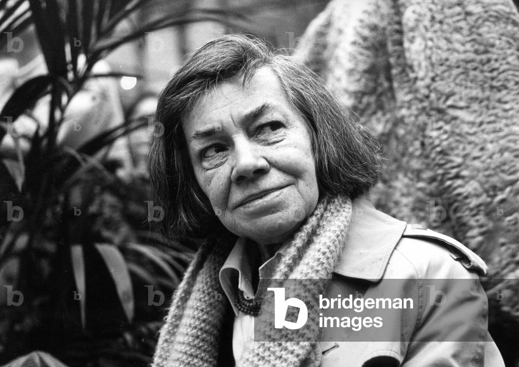 Patricia Highsmith